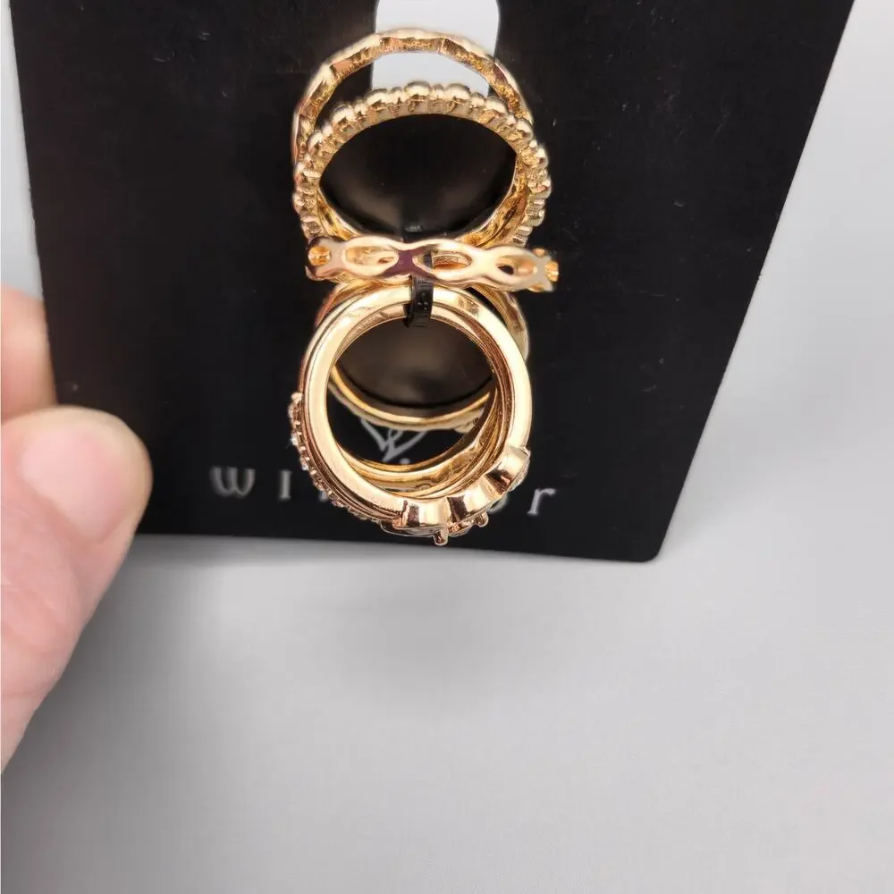 Windsor unique curated crystal